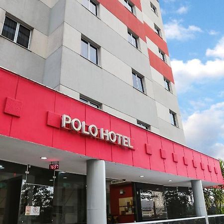 Polo Hotel São José dos Campos Dış mekan fotoğraf