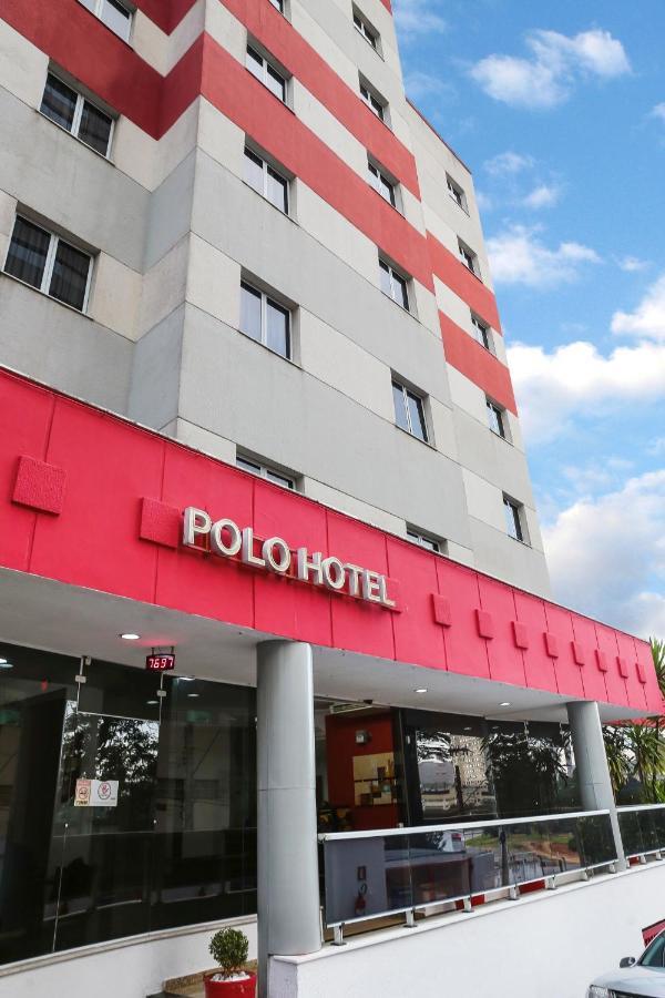 Polo Hotel São José dos Campos Dış mekan fotoğraf