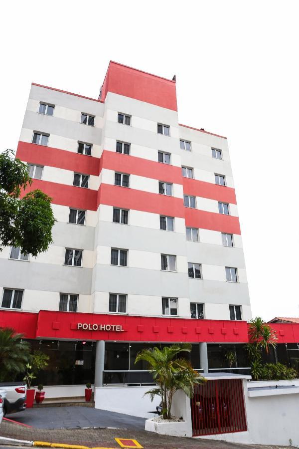 Polo Hotel São José dos Campos Dış mekan fotoğraf