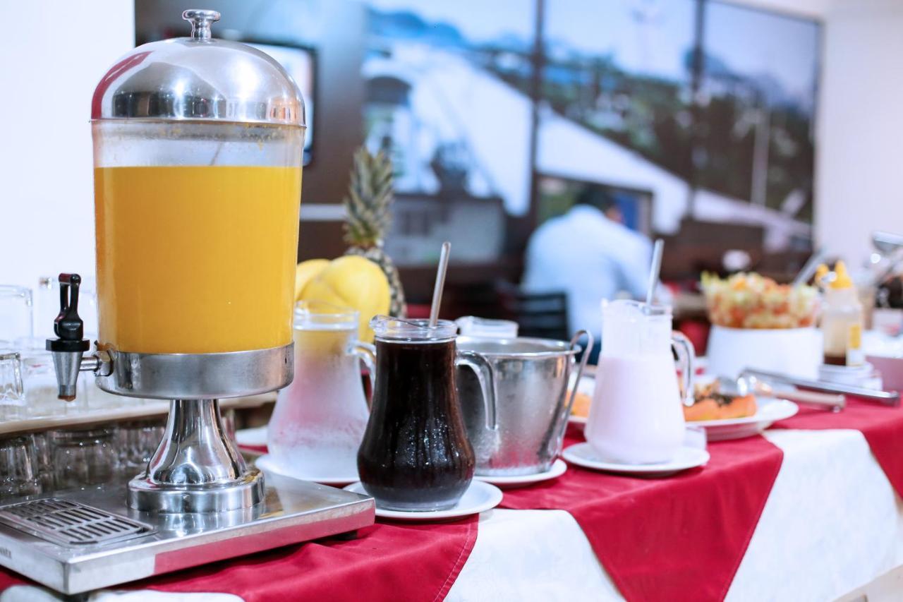 Polo Hotel São José dos Campos Dış mekan fotoğraf