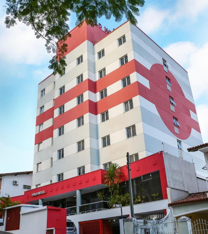 Polo Hotel São José dos Campos Dış mekan fotoğraf