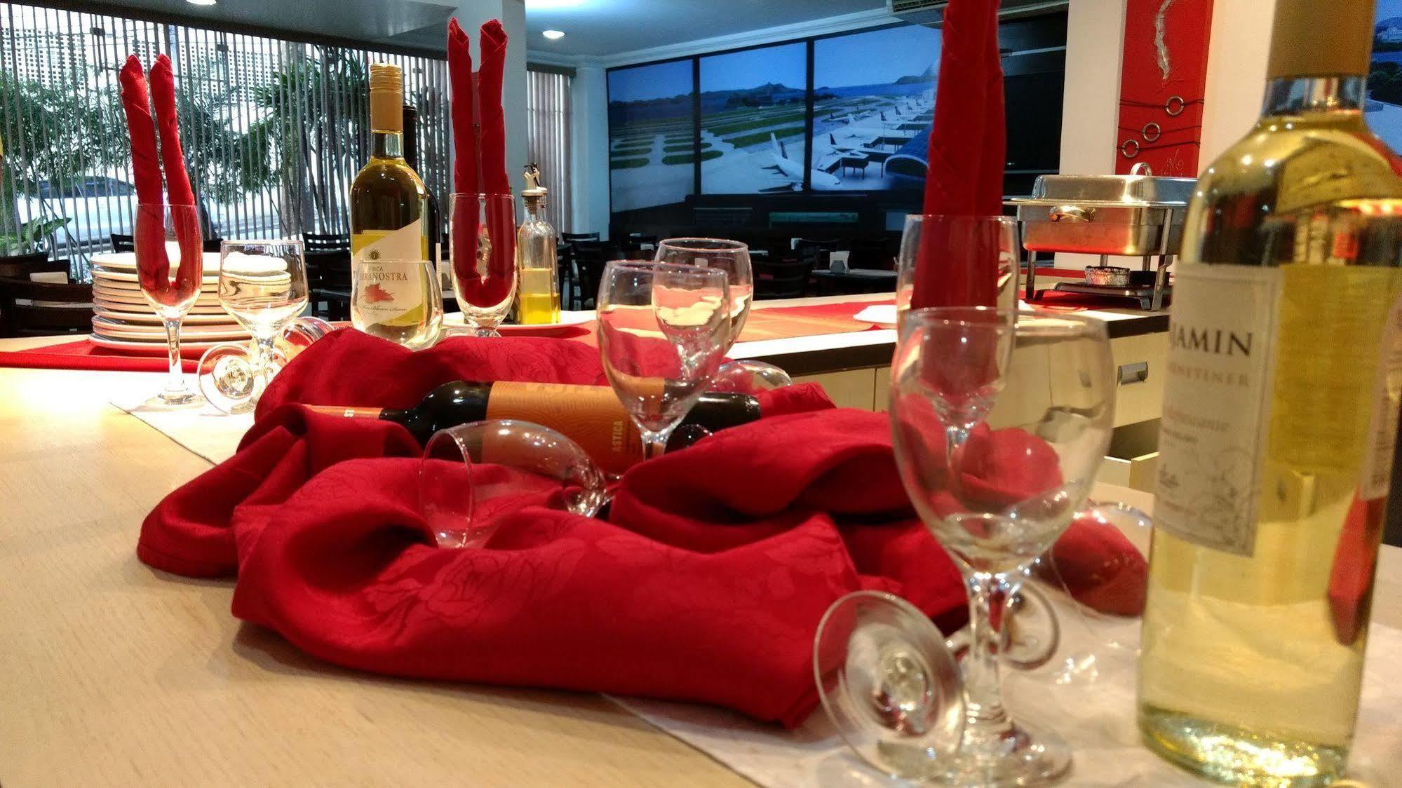 Polo Hotel São José dos Campos Dış mekan fotoğraf