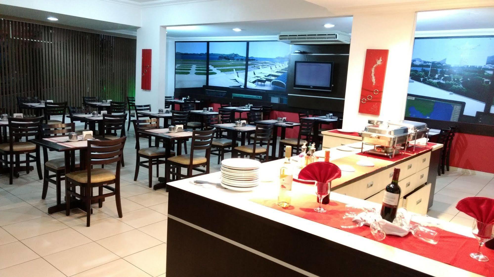 Polo Hotel São José dos Campos Dış mekan fotoğraf