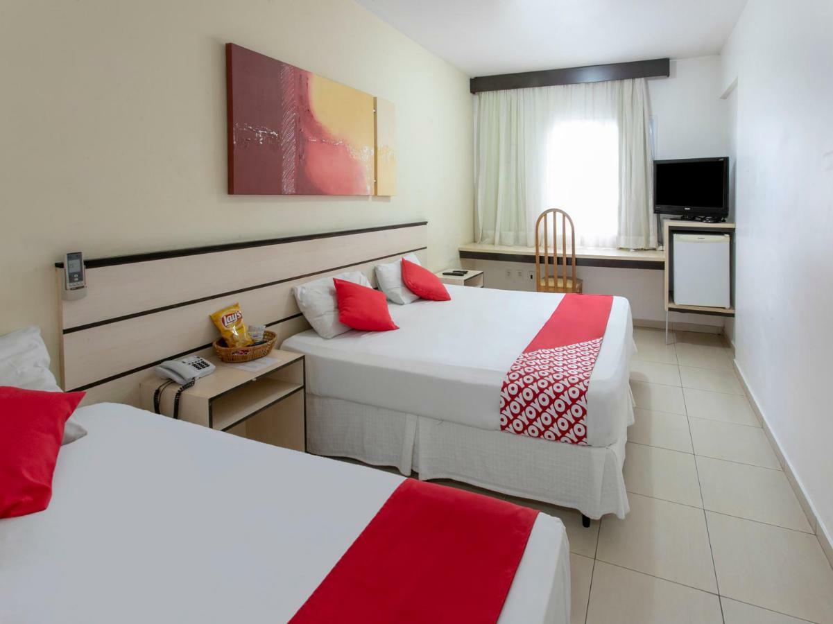 Polo Hotel São José dos Campos Dış mekan fotoğraf