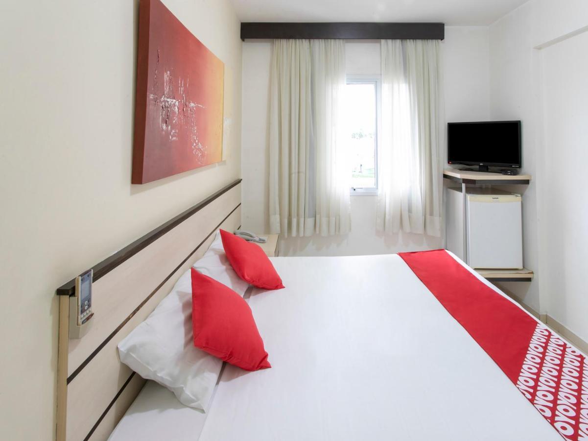 Polo Hotel São José dos Campos Dış mekan fotoğraf