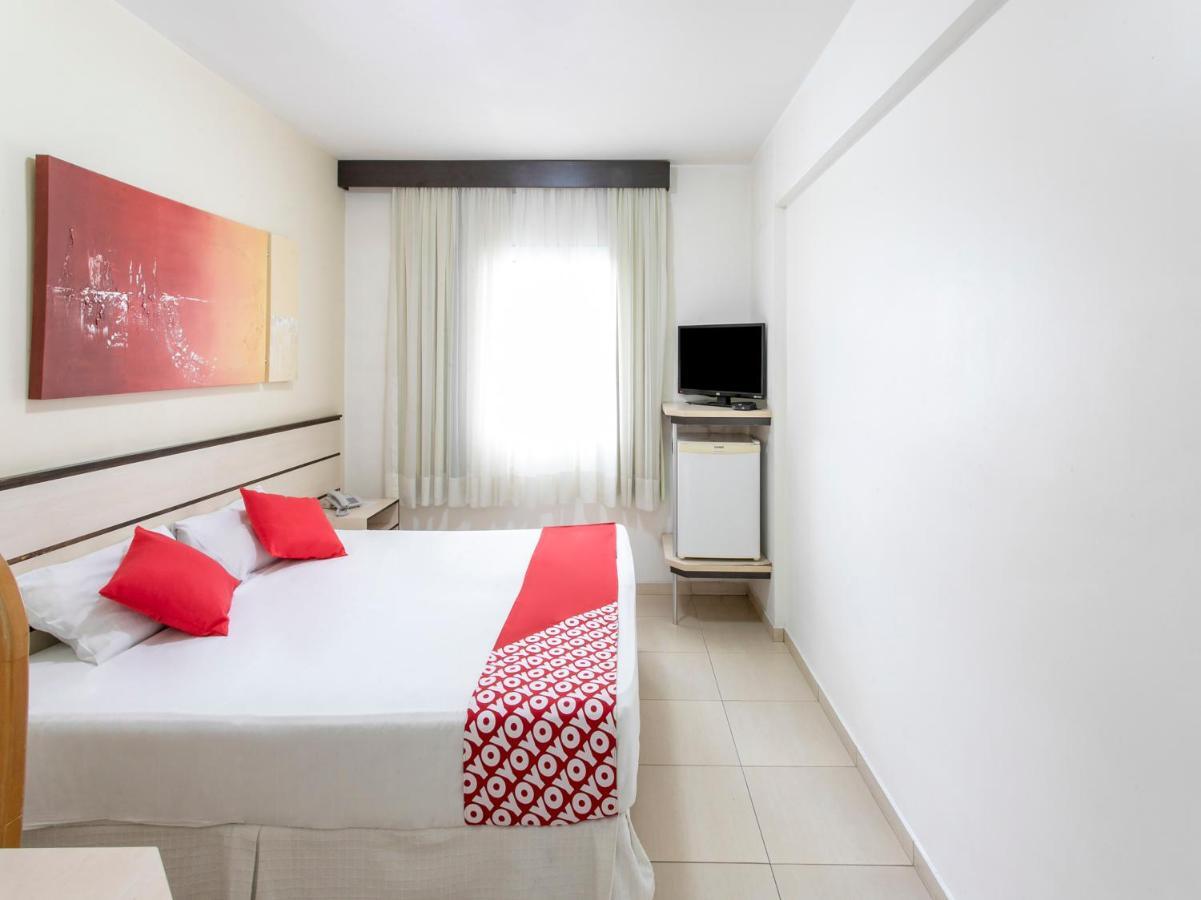 Polo Hotel São José dos Campos Dış mekan fotoğraf