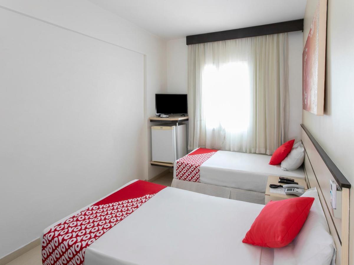 Polo Hotel São José dos Campos Dış mekan fotoğraf