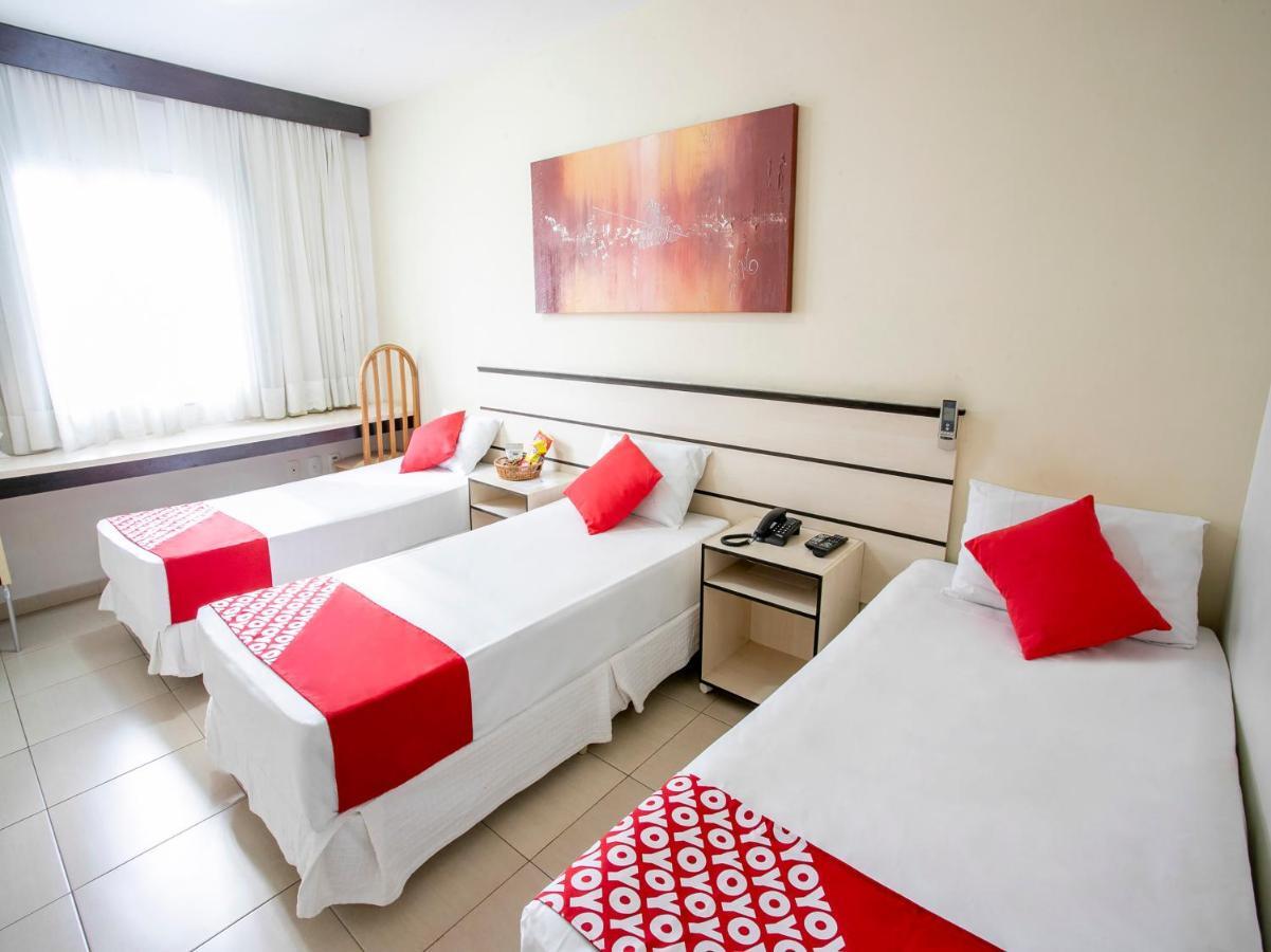 Polo Hotel São José dos Campos Dış mekan fotoğraf
