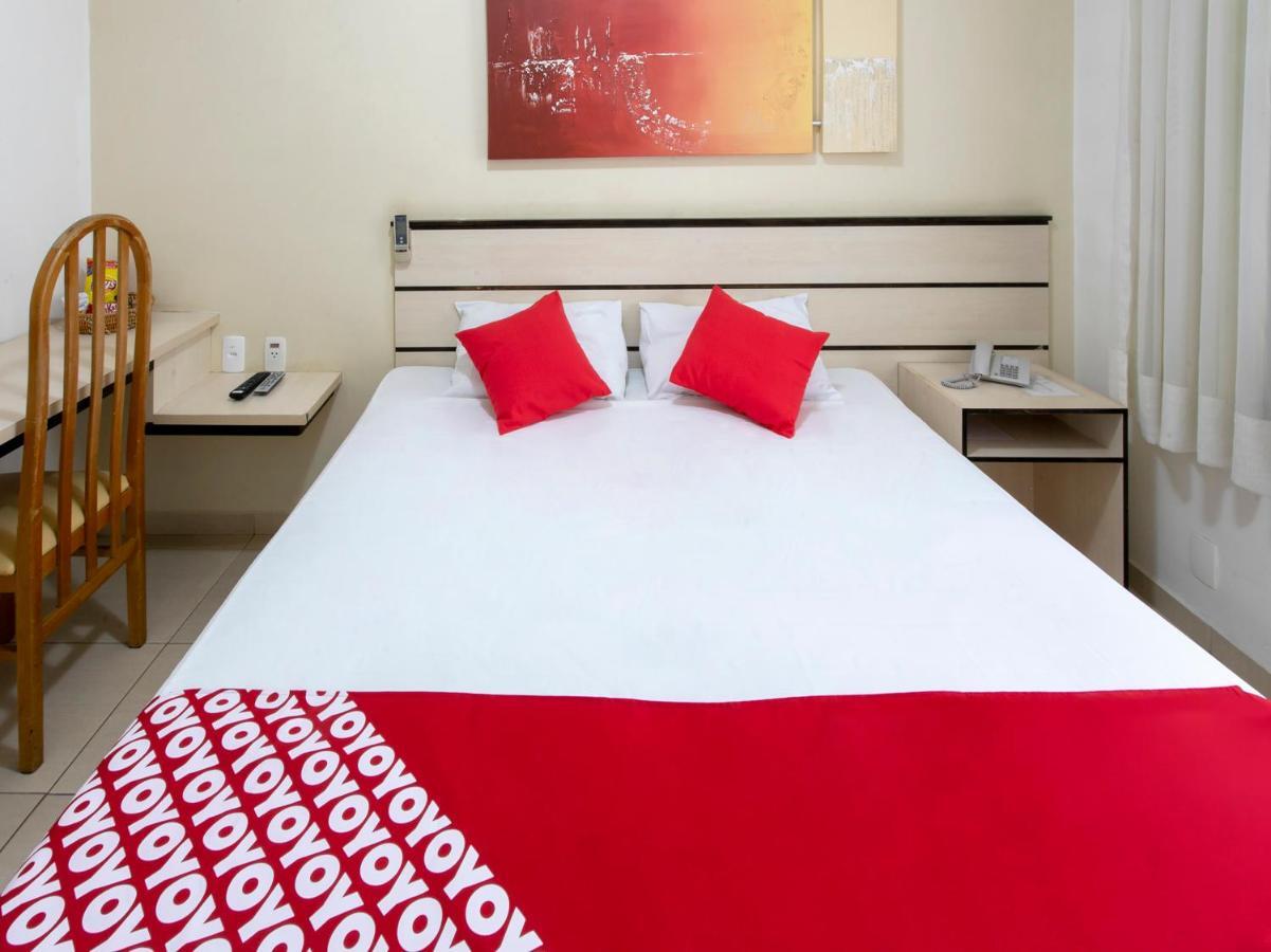 Polo Hotel São José dos Campos Dış mekan fotoğraf