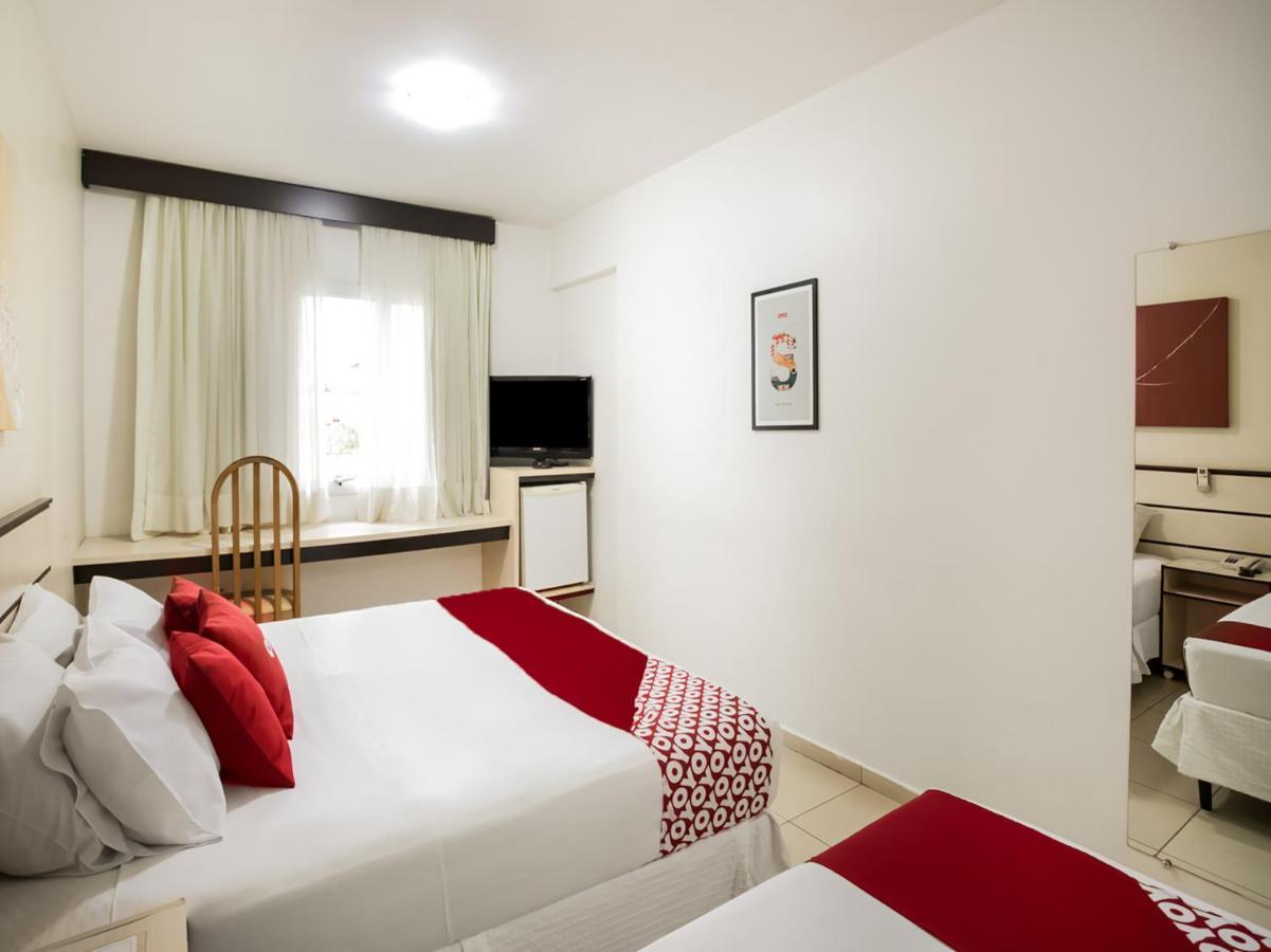 Polo Hotel São José dos Campos Dış mekan fotoğraf