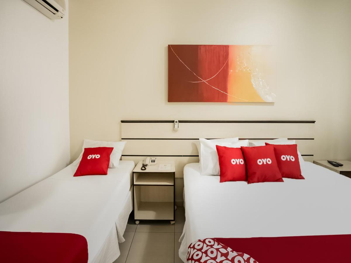 Polo Hotel São José dos Campos Dış mekan fotoğraf