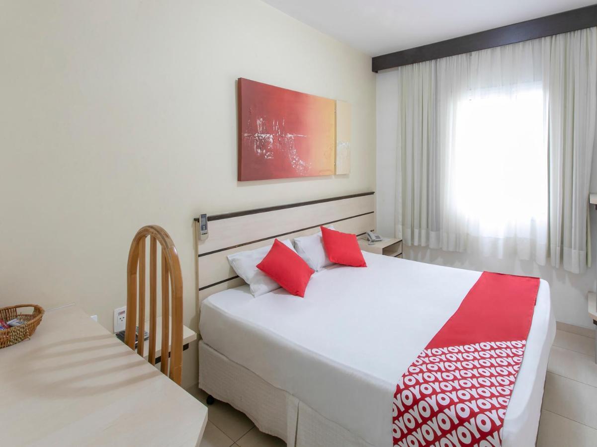 Polo Hotel São José dos Campos Dış mekan fotoğraf