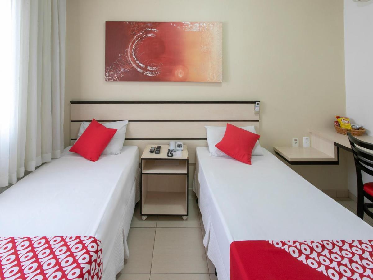 Polo Hotel São José dos Campos Dış mekan fotoğraf