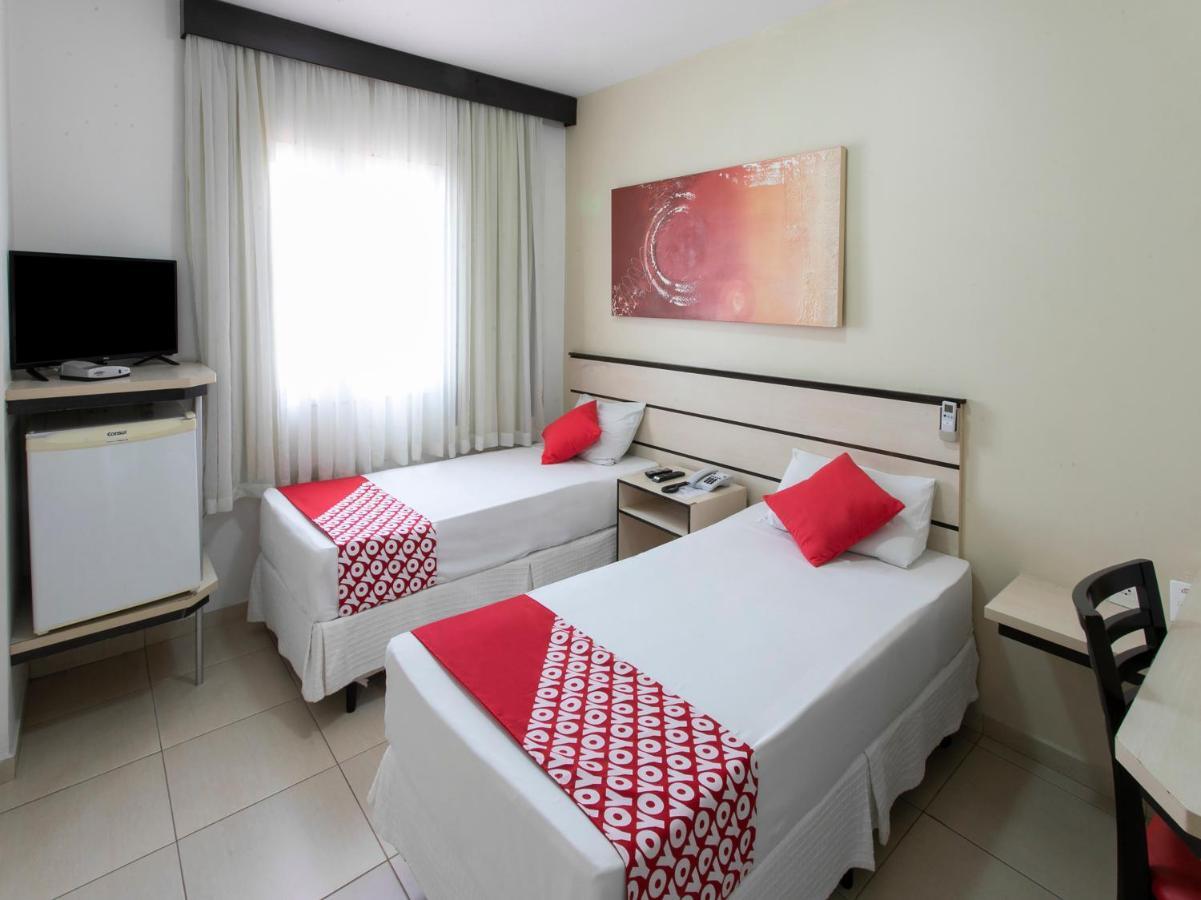 Polo Hotel São José dos Campos Dış mekan fotoğraf