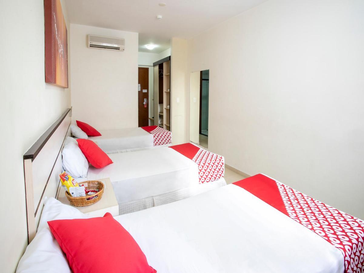 Polo Hotel São José dos Campos Dış mekan fotoğraf
