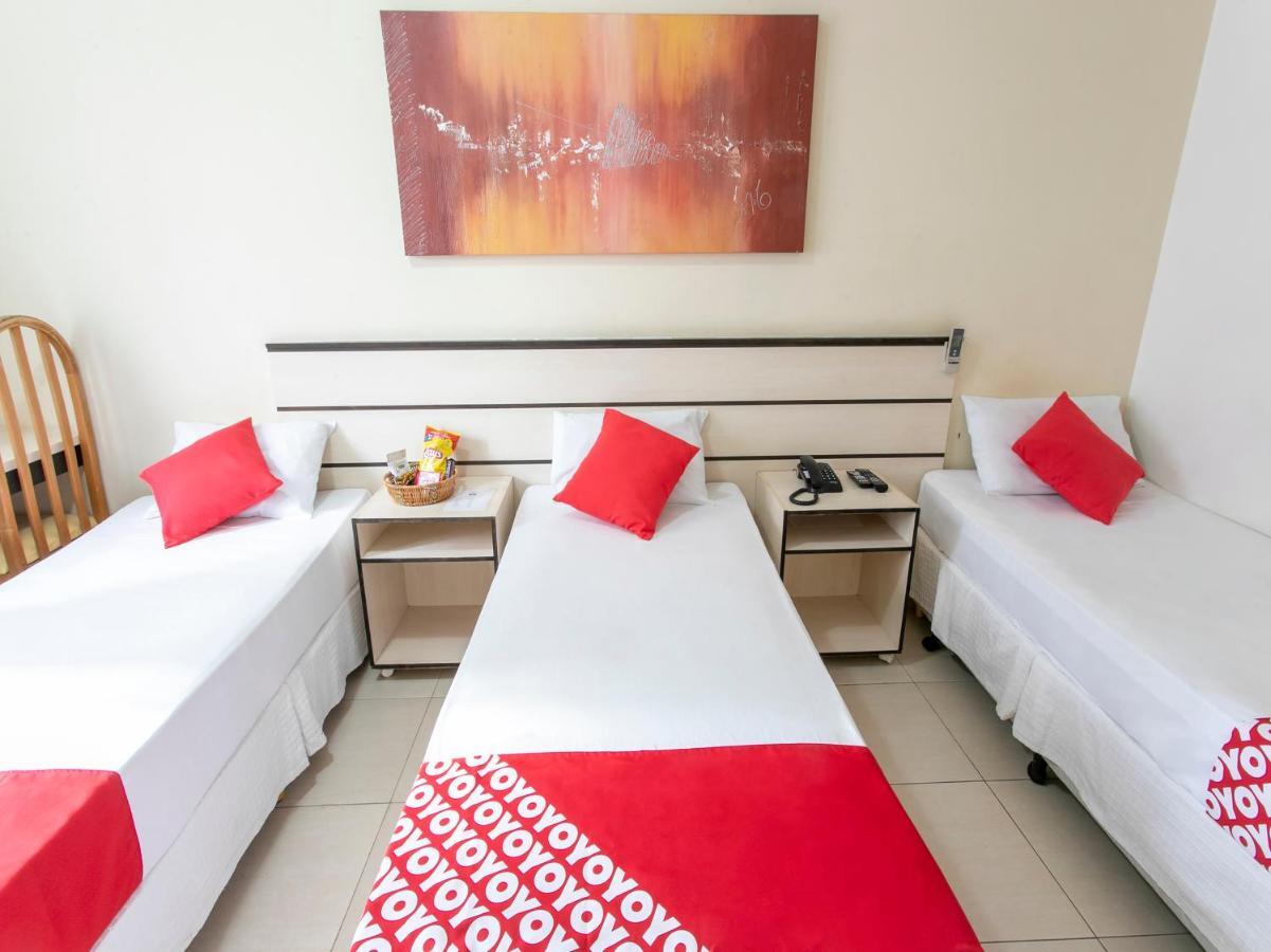 Polo Hotel São José dos Campos Dış mekan fotoğraf