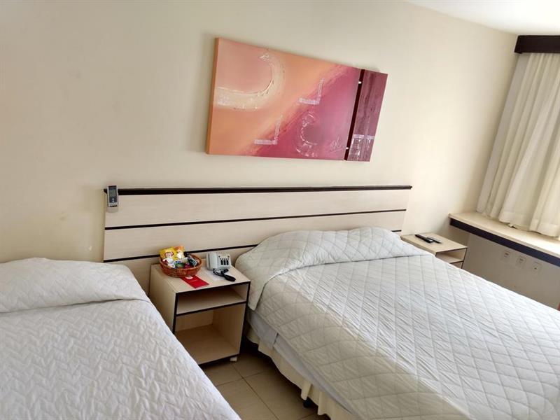 Polo Hotel São José dos Campos Dış mekan fotoğraf