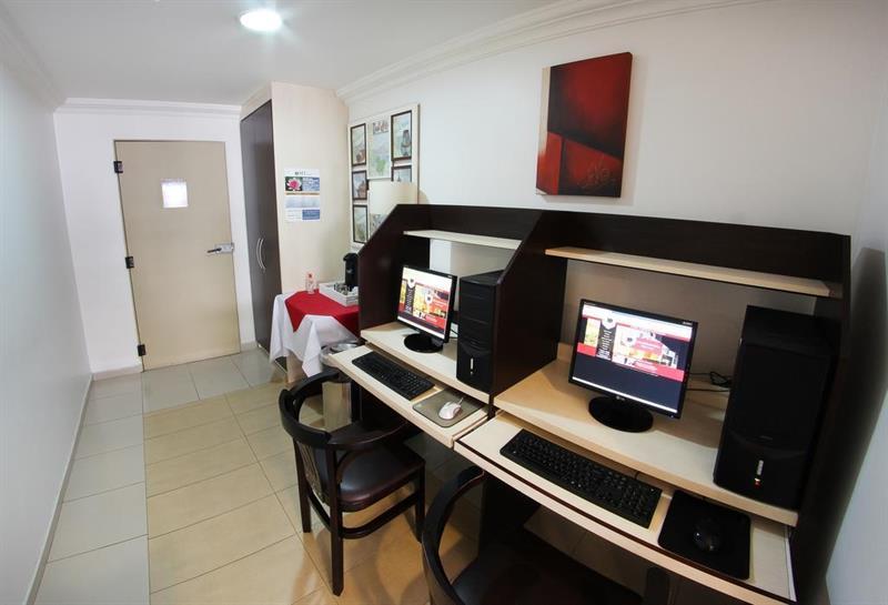Polo Hotel São José dos Campos Dış mekan fotoğraf