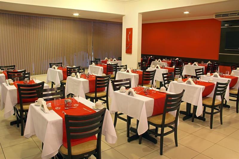 Polo Hotel São José dos Campos Dış mekan fotoğraf