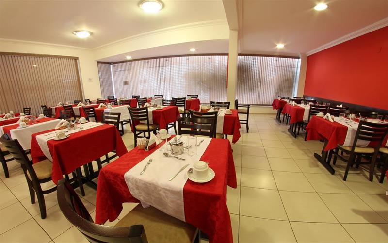 Polo Hotel São José dos Campos Dış mekan fotoğraf