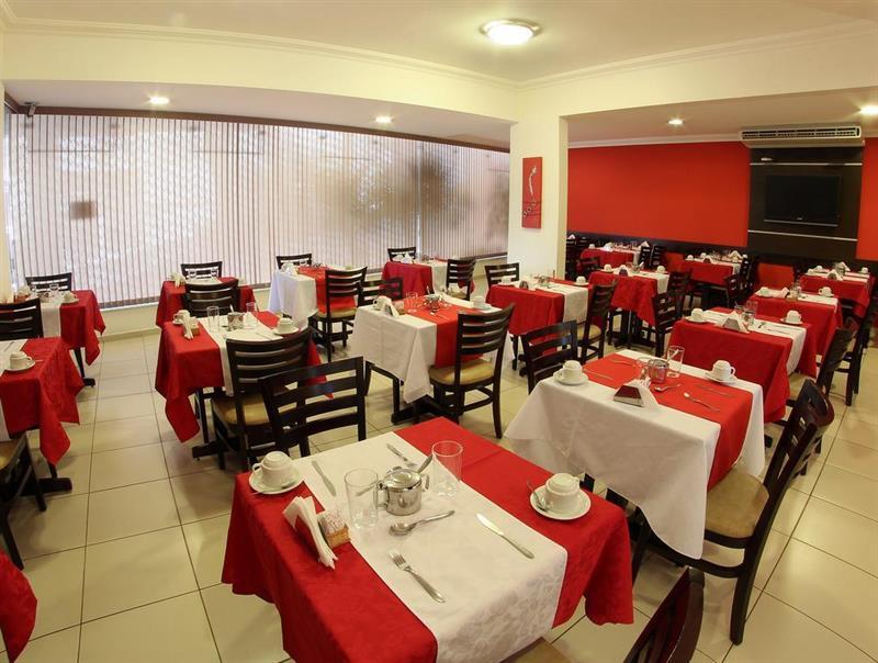 Polo Hotel São José dos Campos Dış mekan fotoğraf
